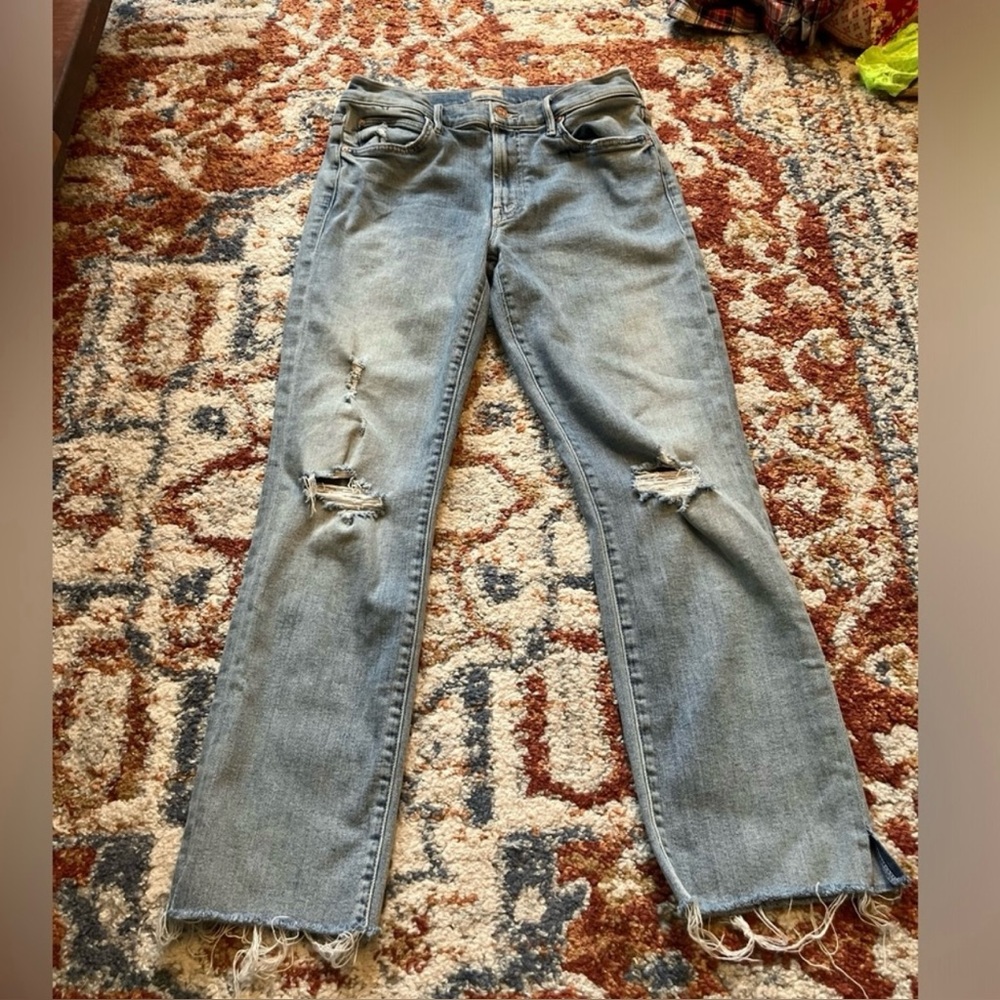 MOTHER  JEANS